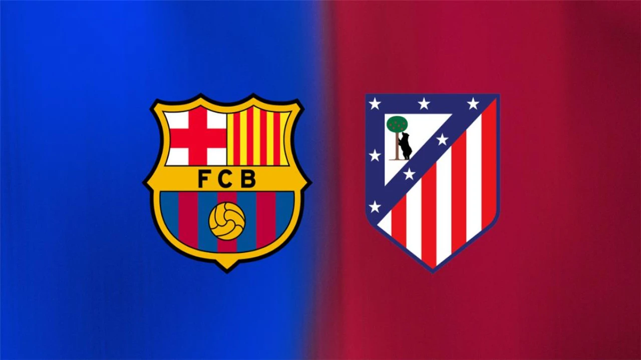 برشلونة ضد أتلتيكو مدريد.. موعد مباراة barcelona vs atlético madrid في الدوري الإسباني 2025-2026 والقنوات الناقلة